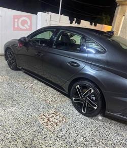 هیۆندای سۆناتا